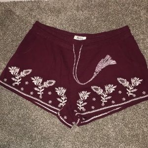 Mudd shorts